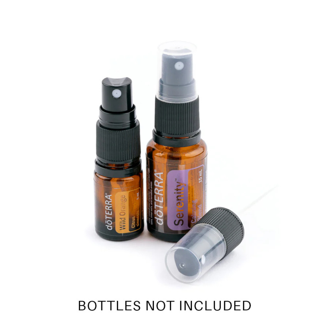 Tops for Essential Oil Bottles