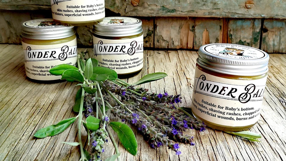 Wonder Balm