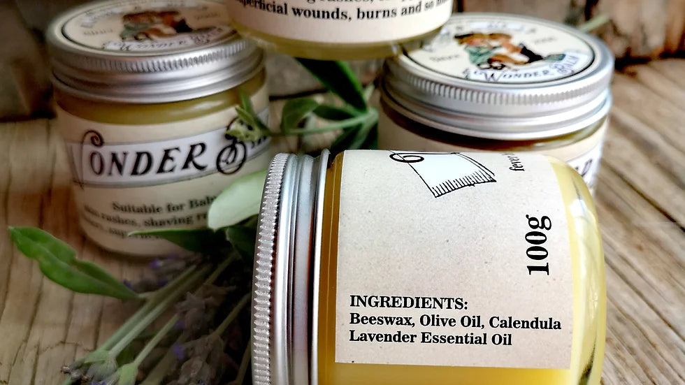 Wonder Balm