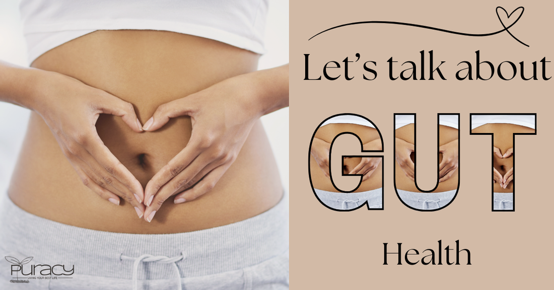 Reset Your Gut for Radiant Health & Hormones!!