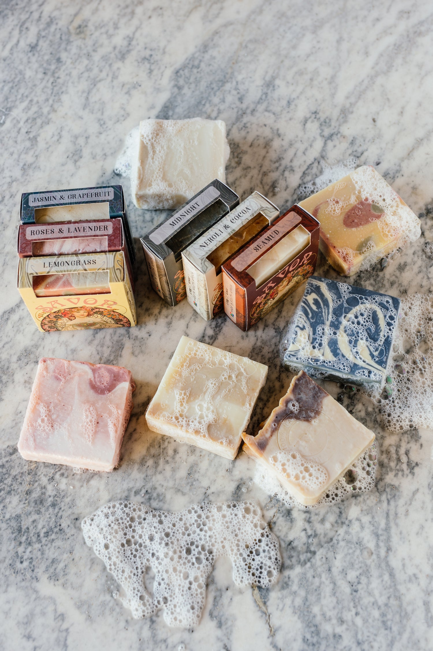 Bathsoap