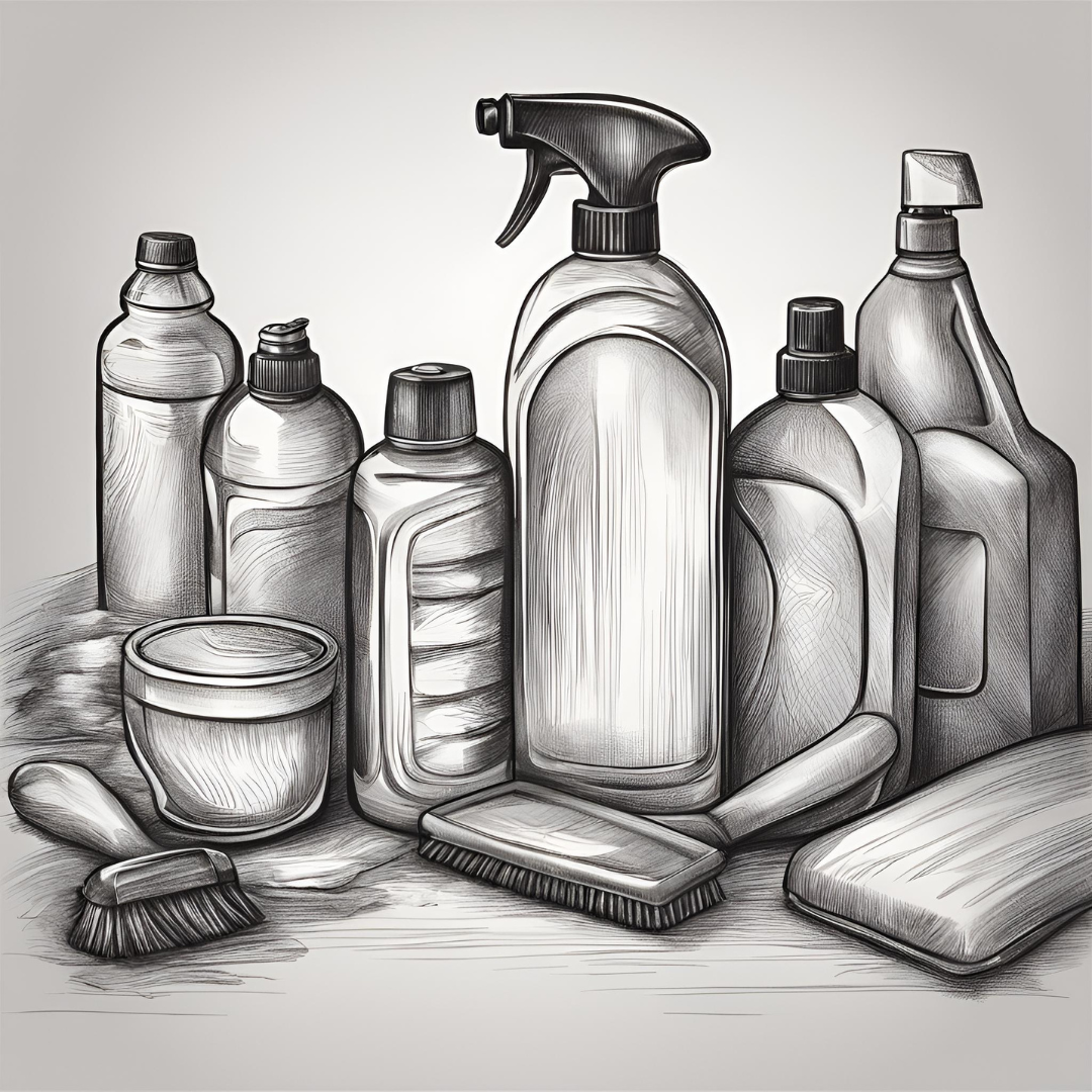 Bulk Cleaning Ingredients