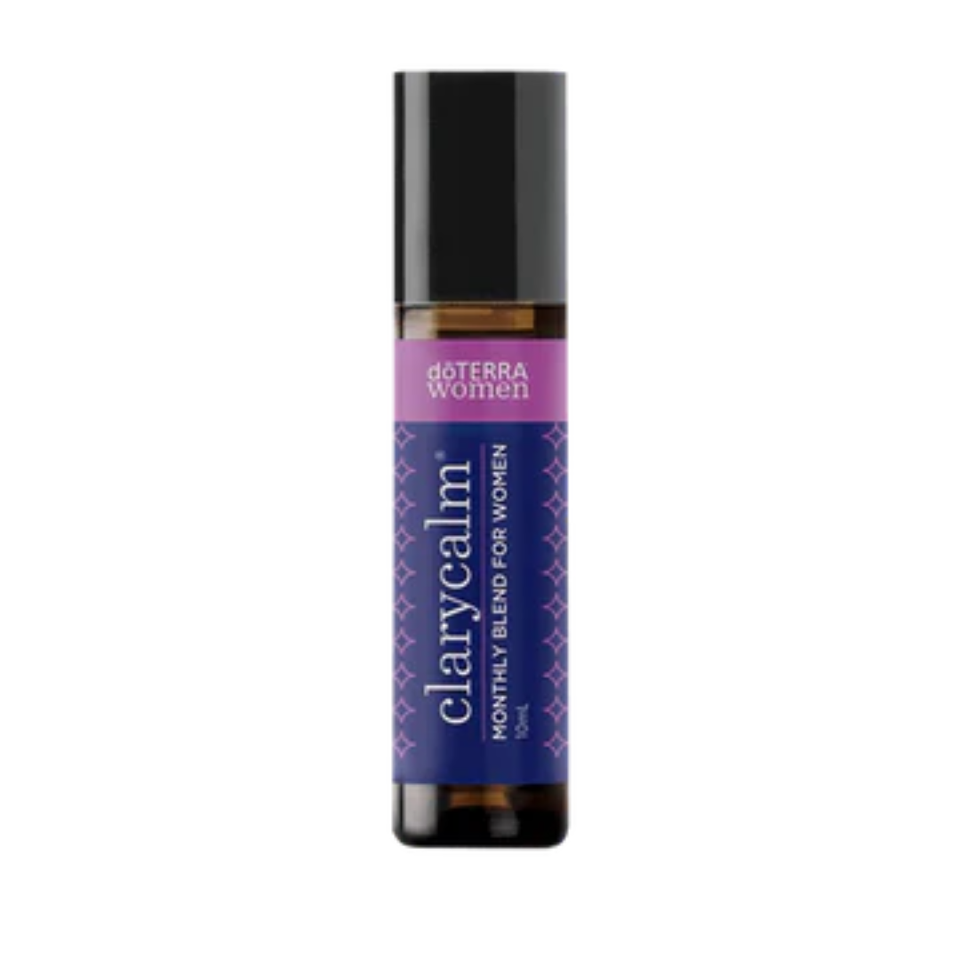 Clary Calm Neat Roller 10ml