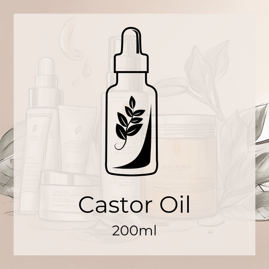 Castor Oil 200ml