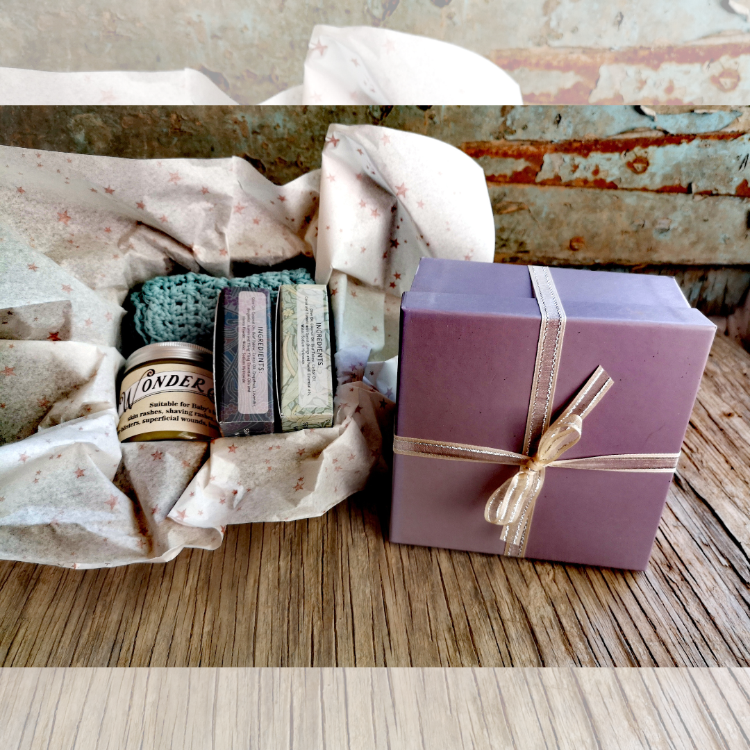 Savon Gift Box