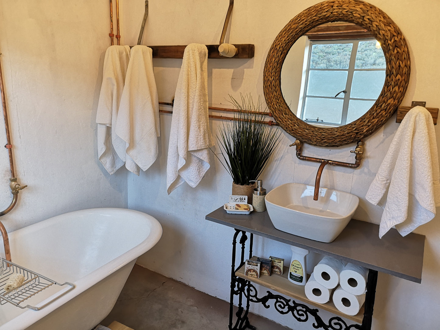 Zuikerboschfontein AirBNB Cottage