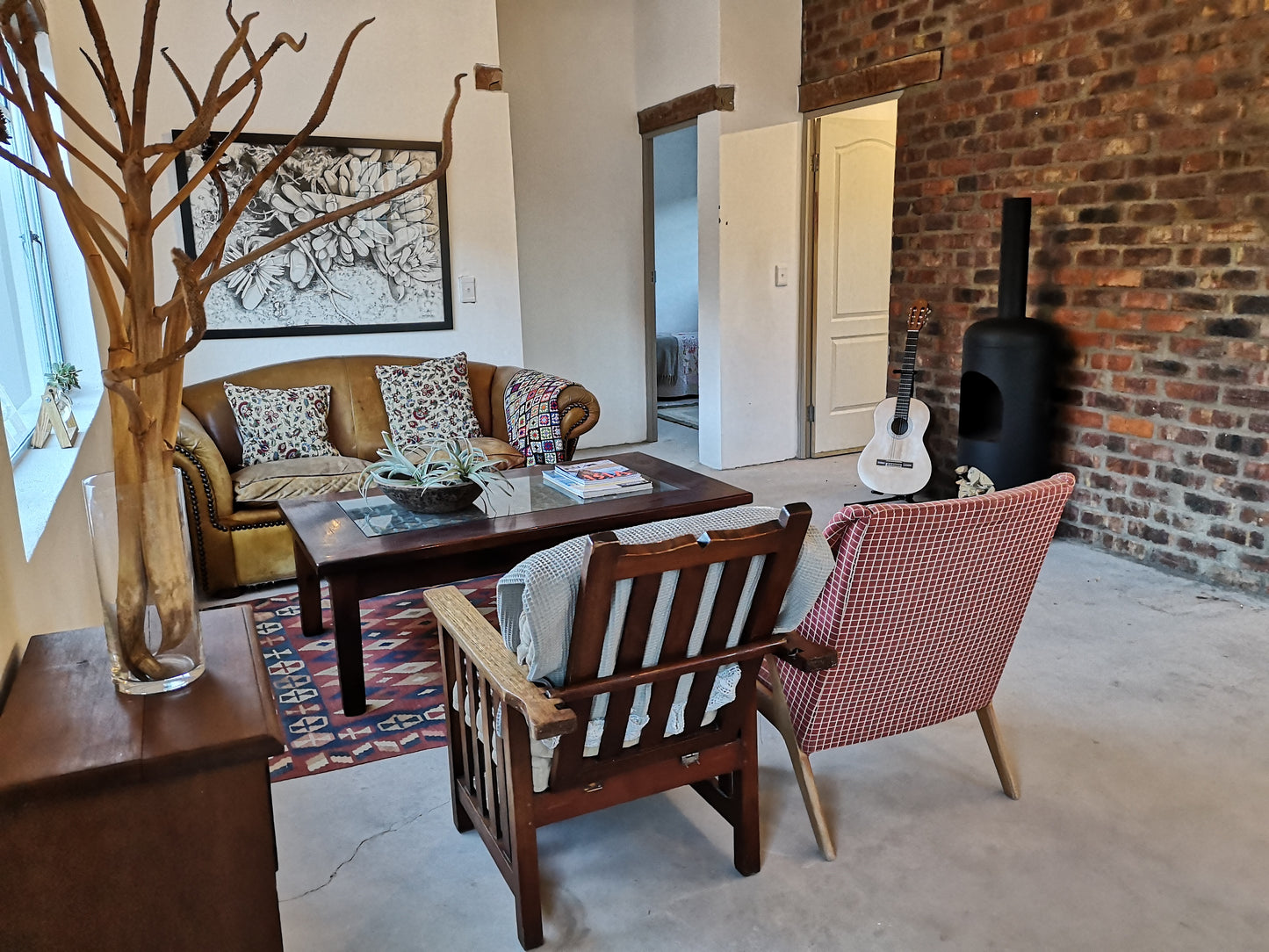Zuikerboschfontein AirBNB Cottage