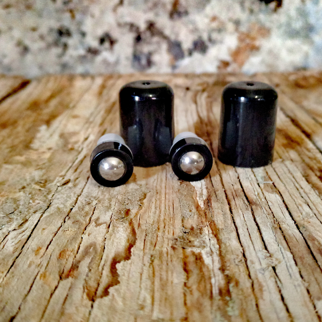 Roller bottle heads
