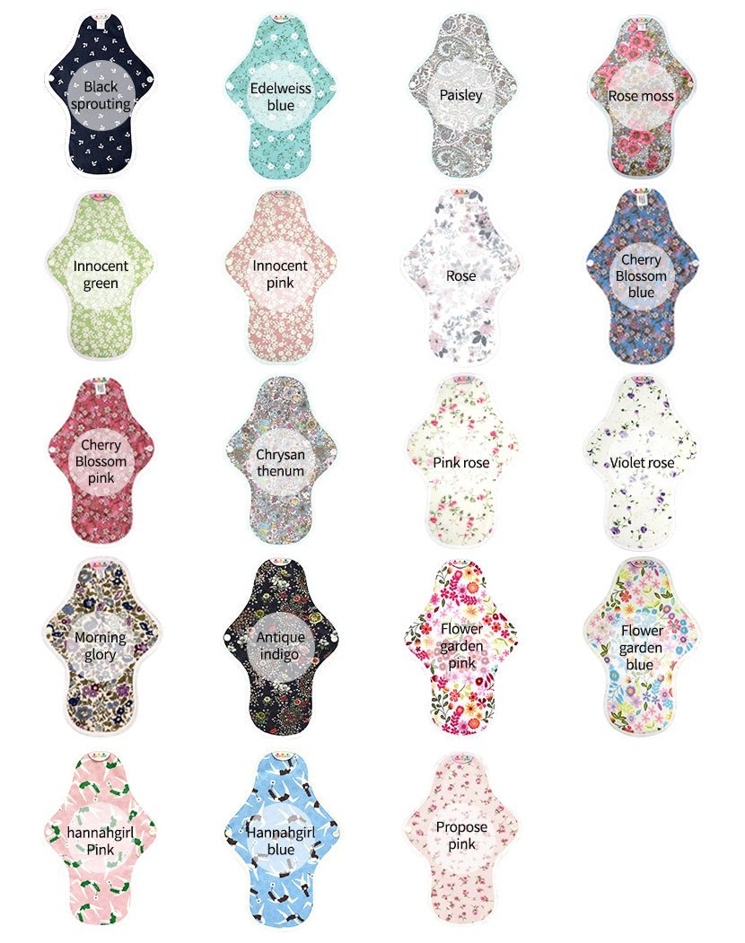 Maternity Cloth Pad Set
